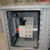 Custom In-Line Bus Duct Box. (Inside View)